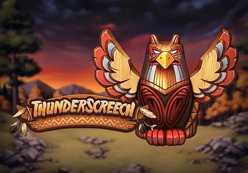 Thunder Screech - Epic Lightning Slot Adventure