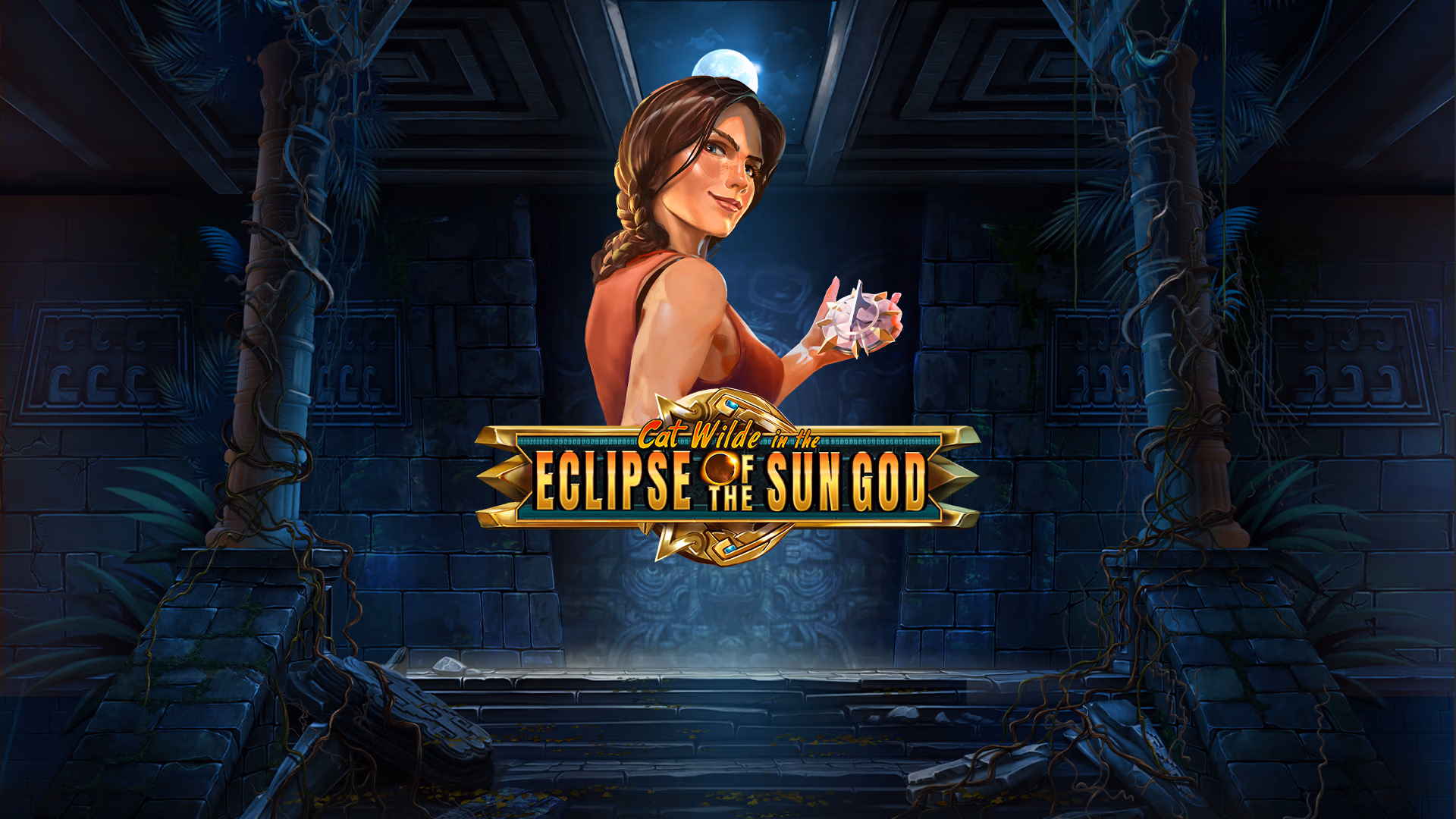 Cat Wild Eclipse - Mystical Feline Adventure