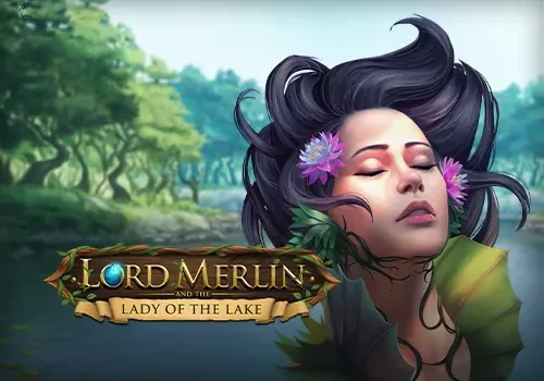 Lady of the Lake - Arthurian Legend Slot